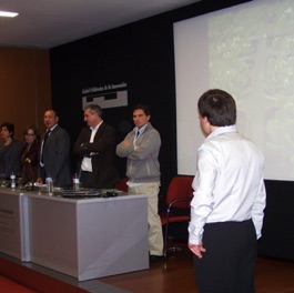 Paco's Thesis defence 2011 Paco's Thesis defence 2011